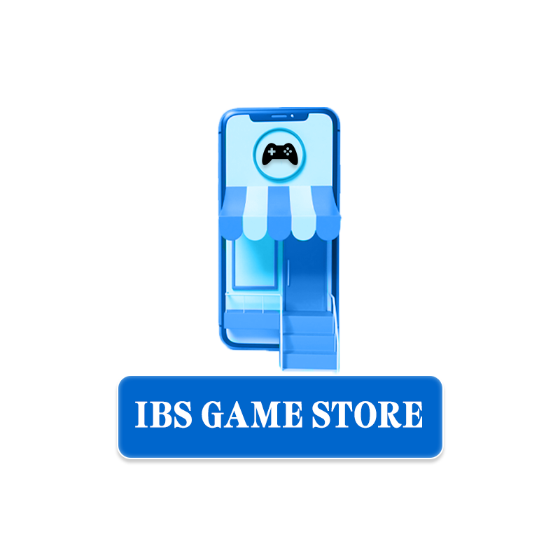 IBS Game Store Software